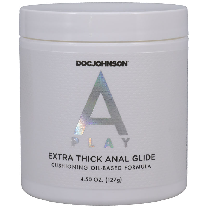 A-Play Extra Thick Anal Glide - 127g